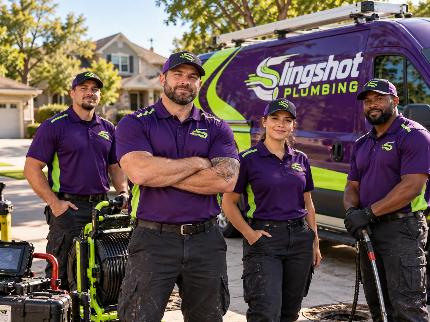 Drain Cleaning in Pinole, CA near me