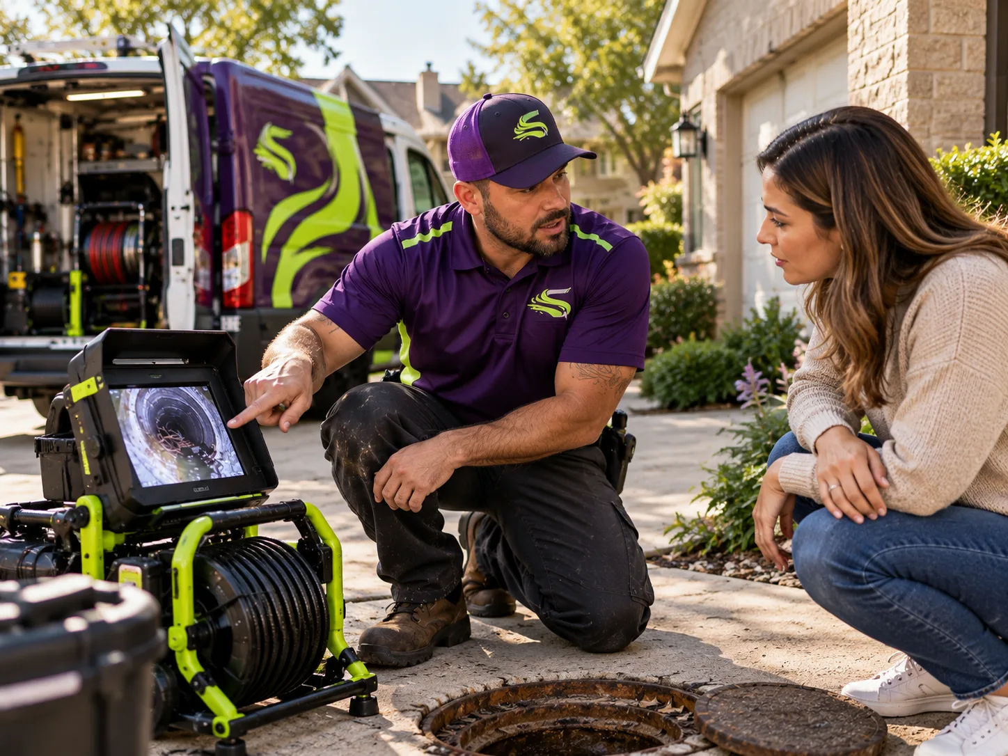 Drain Cleaning Pinole, CA FAQs